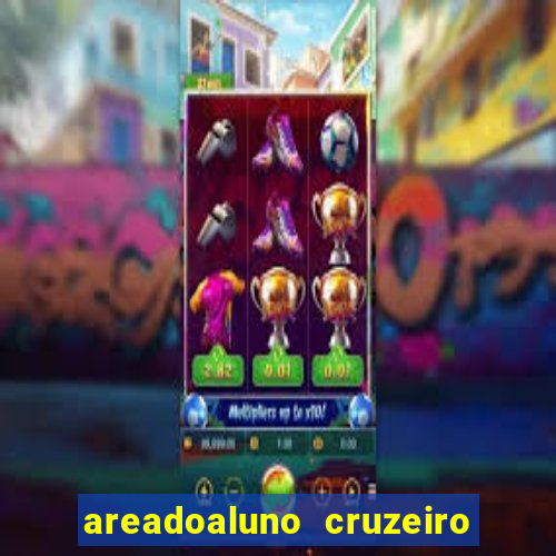 areadoaluno cruzeiro do sul